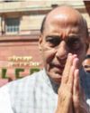Future wars to include hybrid warfare: Defence Minister Rajnath Singh28