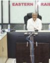 Executive committee meeting of ER promotee officers association held in city10