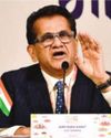 India must maintain sovereignty, not become a technological colony of West: Amitabh Kant51