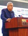 Historic: Dhankhar hails Waqf Bill passage in record RS sitting22