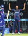 IPL: Lucknow hold nerves to quell brave Mumbai fight69