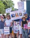 Angry protesters from New York to Alaska assail Trump and Musk in 'Hands Off!' rallies48