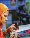 Women own 39.2 percent of all bank accounts, higher in rural areas at 42.2 percent: MoSPI3