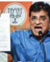 Somaiya complains over loudspeakers at 72 mosques16