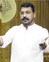 Constitution Facing Consistent Attacks Under Present Government: Chandrashekhar Azad44