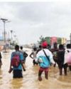 Death toll rises to 33 as heavy rains flood Congo's capital41