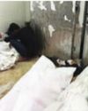 Israeli strike on media tent outside Gaza hospital kills and wounds journalists38