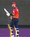 Punjab Kings Star Maxwell Fined for Breaching IPL Code70