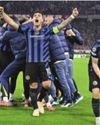 Inter Milan stun Bayern Munich in Champions League quarterfinal first leg63