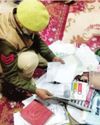 Police search houses of activists of banned organisations in Srinagar33