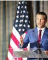 Hegseth Says China's Military Presence in Western Hemisphere Is 'Too Large'42