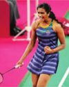 Badminton Asia: Dhruv-Tanisha in QF; Sindhu, Priyanshu bow out69