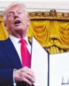 Bewildered: Businesses, trading partners after Trump tariff U-turn41