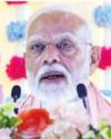 Only focus on Parivar ka Saath, Parivar ka Vikas: PM Modi's swipe at Opposition in Varanasi0