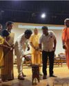 ISKCON, CCS Host Lifestyle Seminar at Kalyani University15