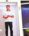 Now Sourav Ganguly's AI digital avatar to greet people10