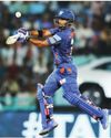 IPL: Pooran, Markram fifties power LSG to comfortable win over Titans71