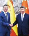 China's Xi tells Spanish PM that partnership needed, no mention of talks with USA62
