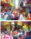 Tarakeswar temple performs special puja as part of gajan festival5