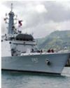 INS Sunayna Enters Port of Dar-es-Salaam on Friendly Visit21