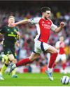 Premier League: Arsenal held 1-1 by Brentford; Everton bag 3 points at Nottingham56