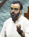 ACB's charges of tampering with land records aimed at silencing me: NC MP Ruhullah24