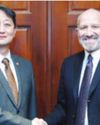 South Korean industry minister to visit USA for tariff negotiations75