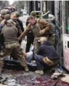 Russia claims its deadly attack on Ukraine's Sumy targeted military forces as condemnation grows64