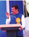 Babasaheb, a national hero, let's follow his path: Maharashtra CM Devendra Fadnavis23