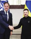 NATO Chief Reaffirms Support for Ukraine During a Visit to the Port City of Odesa50
