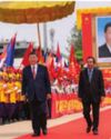 China's Leader Ends Southeast Asia Tour That Touted Beijing's Reliability58
