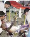 US strikes on a Yemeni oil port kill 74 people, Houthis say, in deadliest attack of Trump campaign51