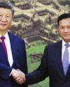 China and Cambodia Agree on Financing for a 94-Mile Canal Linking the Mekong to the Gulf of Thailand76
