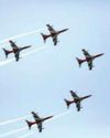Indian Air Force's thrilling air show dazzles Ranchi31