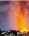 Death toll from US air strikes on Yemen's fuel port rises to 8077