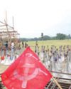 Left parties plan show of strength at Brigade rally15