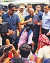 Guv shares phone number with violence victims16
