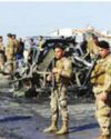 Hezbollah says it won't hand over weapons while Israeli troops remain in southern Lebanon64