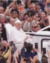 Pope Francis emerges from convalescence on Easter, delights crowd with Popemobile tour45