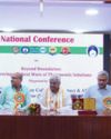 Durgapur College Discusses Therapeutic Solutions at its National Conference13