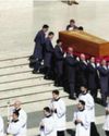 Over two lakh people, top world leaders attend funeral of Pope Francis at the Vatican4