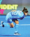 Indian women's hockey team lose 3-5 in opening match of Australia tour79