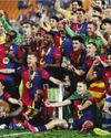 Champions League: Barcelona Meet Inter as Arsenal Host PSG69