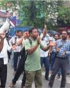 Jobless 'tainted' teachers stopped on way to CM residence7