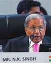 MSMEs Will Play a Key Role Towards 'Viksit Bharat' Goal: NK Singh48