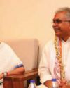 Dilip Ghosh visits Jagannath Temple, meets Mamata9