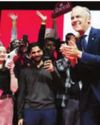 Canada's Liberals fall short of a majority in Parliament in the wake of comeback election victory42