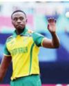 Kagiso Rabada Serving Provisional Suspension After Testing Positive for Recreational Drug81