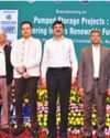 Session on 'Pumped Storage Projects: Powering India's Renewable Future' organised in Delhi40