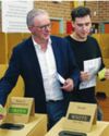 Australia's PM Anthony Albanese wins a second three-year term53